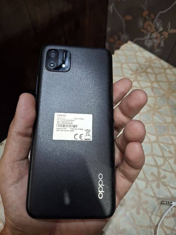 Selling Oppo A16e 4GB 64 2