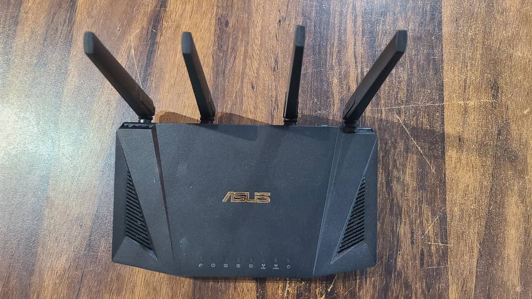 Asus RT-AX58U AX3000 Dual Band WiFi 6 Gaming Router (Renewed) 13