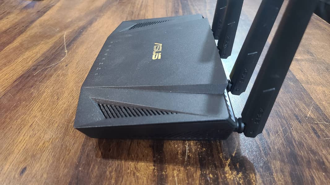 Asus RT-AX58U AX3000 Dual Band WiFi 6 Gaming Router (Renewed) 17