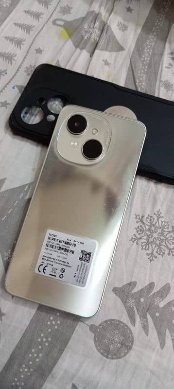 Tecno spark Go 1.4/64 0
