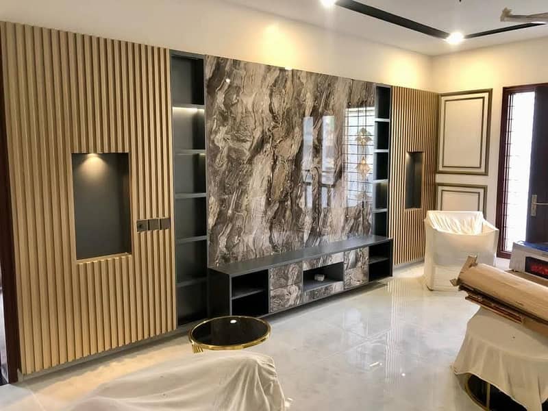 Aluminium Windows | glass works | False Ceiling | UPVC Windows & Door 7