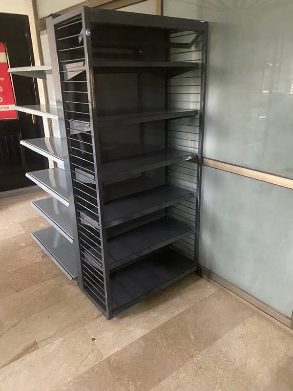 Used Mart racks / Wall Rack/ Gondola rack/ Cash counter/ POS/ ca 2
