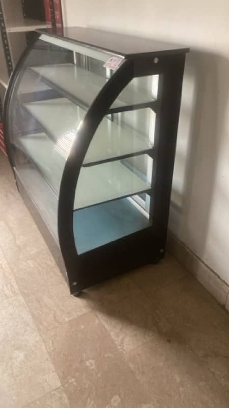 Used Mart racks / Wall Rack/ Gondola rack/ Cash counter/ POS/ ca 4