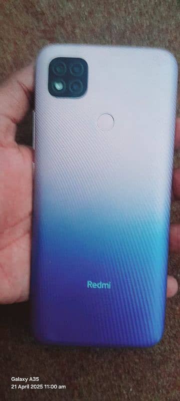 Redmi 9c 4/128 0