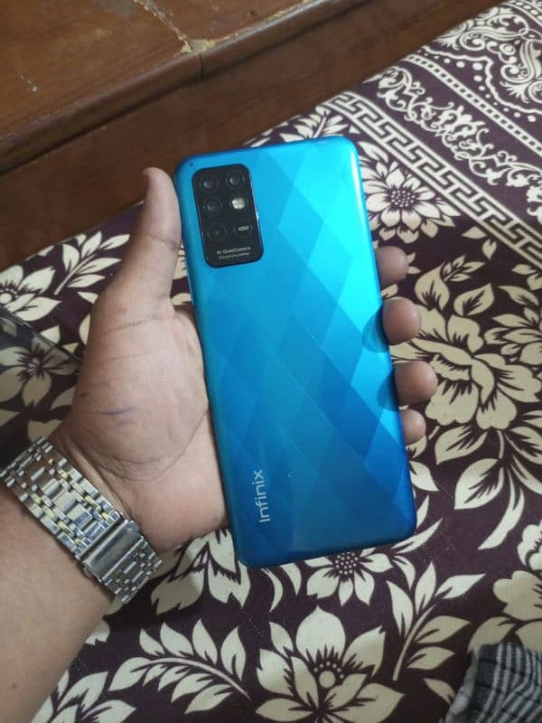Infinix Note 8i 0