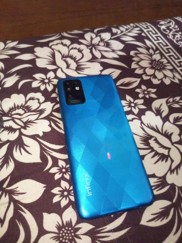 Infinix Note 8i 1