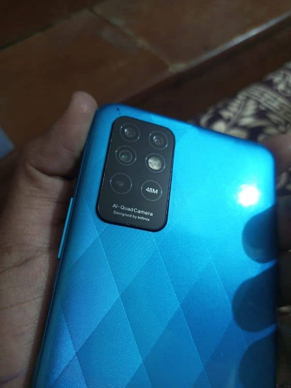 Infinix Note 8i 8