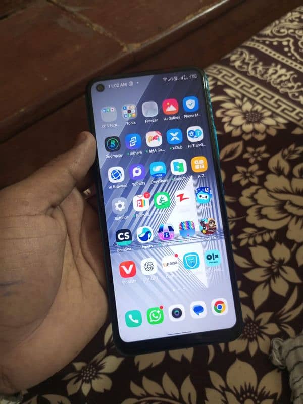 Infinix Note 8i 9