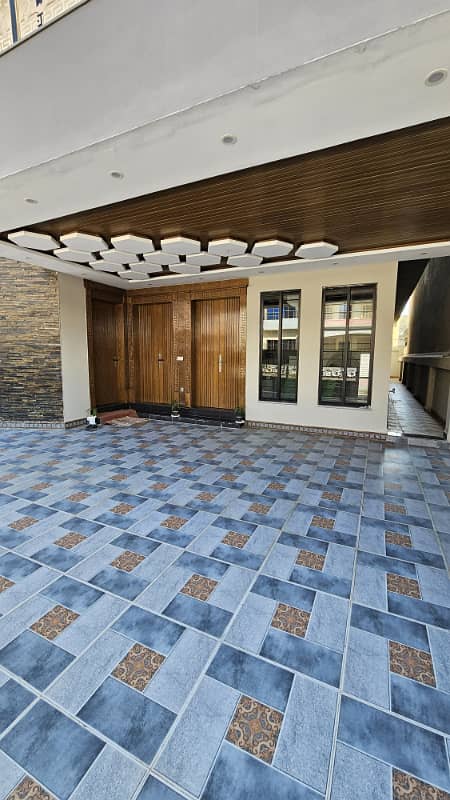 G15 12 Marla Brand New Ground Portion Available For Rent 3