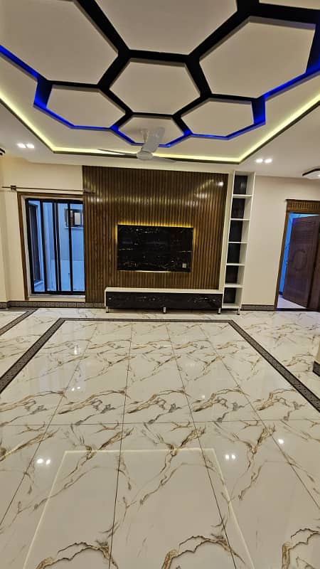 G15 12 Marla Brand New Ground Portion Available For Rent 4