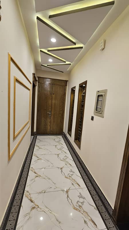 G15 12 Marla Brand New Ground Portion Available For Rent 6
