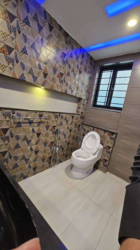 G15 12 Marla Brand New Ground Portion Available For Rent 11