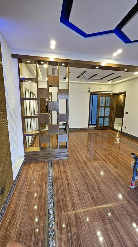 G15 12 Marla Brand New Ground Portion Available For Rent 12
