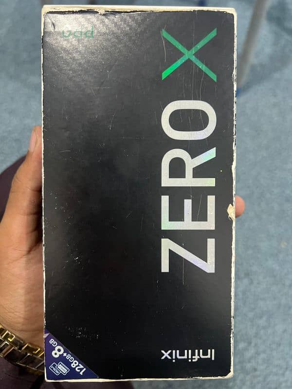 Infinix Zero x Pro Exchange Lowest Price Mbl 5