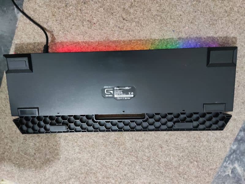 Gaming RGB Mechanical Keyboard GK902 2