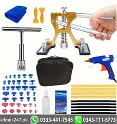 Dry Denting Kit 04| Dent Repair Dent Kit | PDR Tools