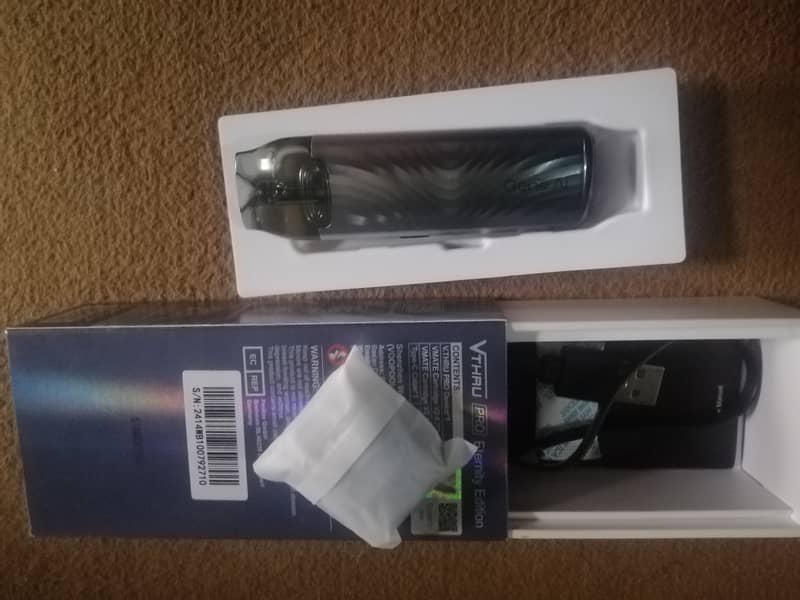 Vape (VcoPco) branded , E-Sigarette 3