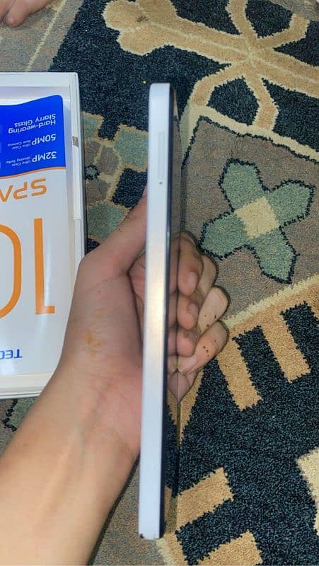 with box condition 10 on 9 4
