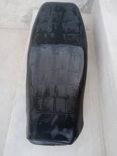 Bike seat
