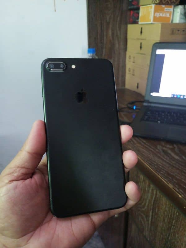 iphone 7 plus PTA approved 0