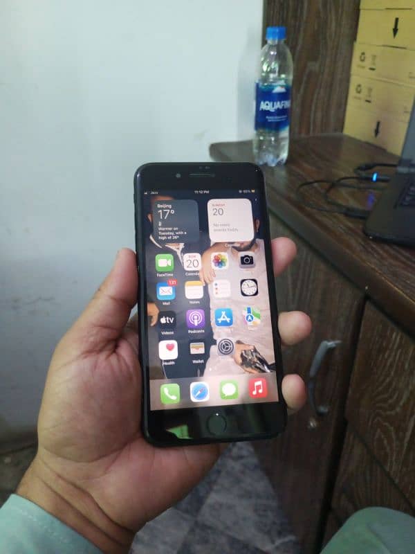 iphone 7 plus PTA approved 1