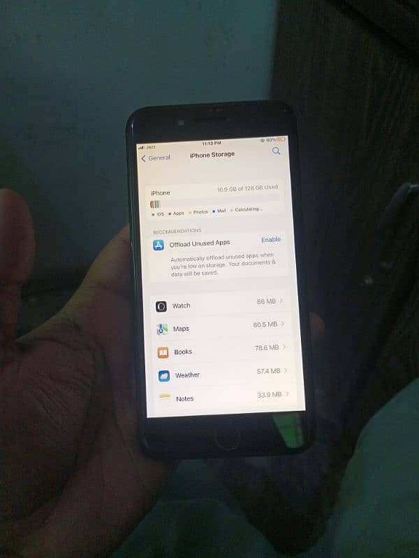 iphone 7 plus PTA approved 3