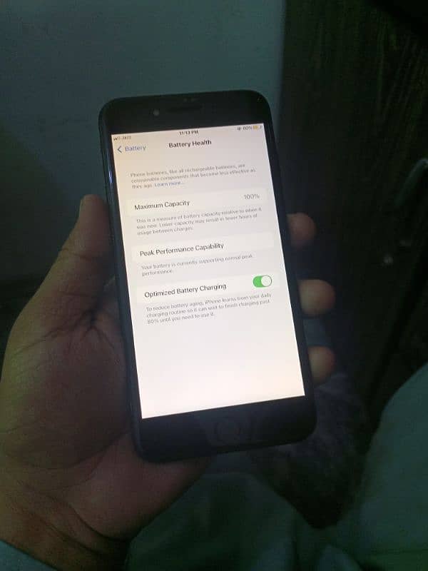 iphone 7 plus PTA approved 4