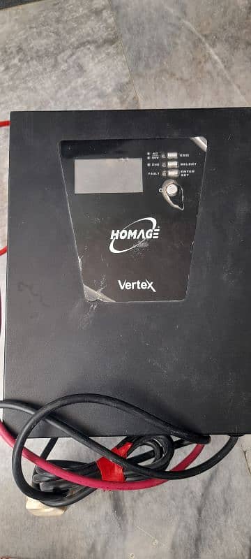 HOMEAGE 1214 MPPT 1KW 0