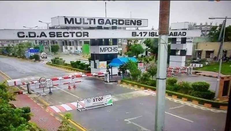 1 Kanal 60x90 Plot Available Near J7 B17 0