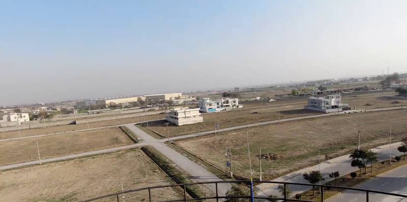 1 Kanal Corner ( 60*90 ) in Block C. Residential Plot Available For Sale. In Fazaia Housing Scheme Islamabad. 21