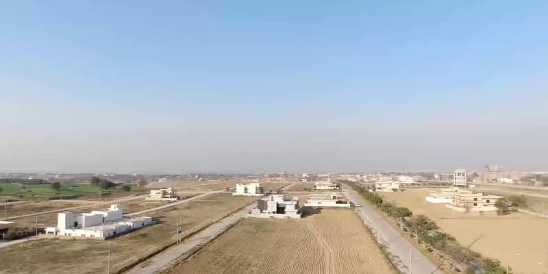 1 Kanal Corner ( 60*90 ) in Block C. Residential Plot Available For Sale. In Fazaia Housing Scheme Islamabad. 23