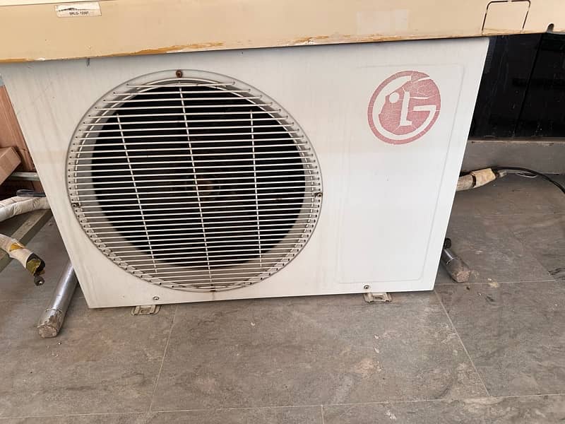 1.5 ton non inverter split type ac for sale 7