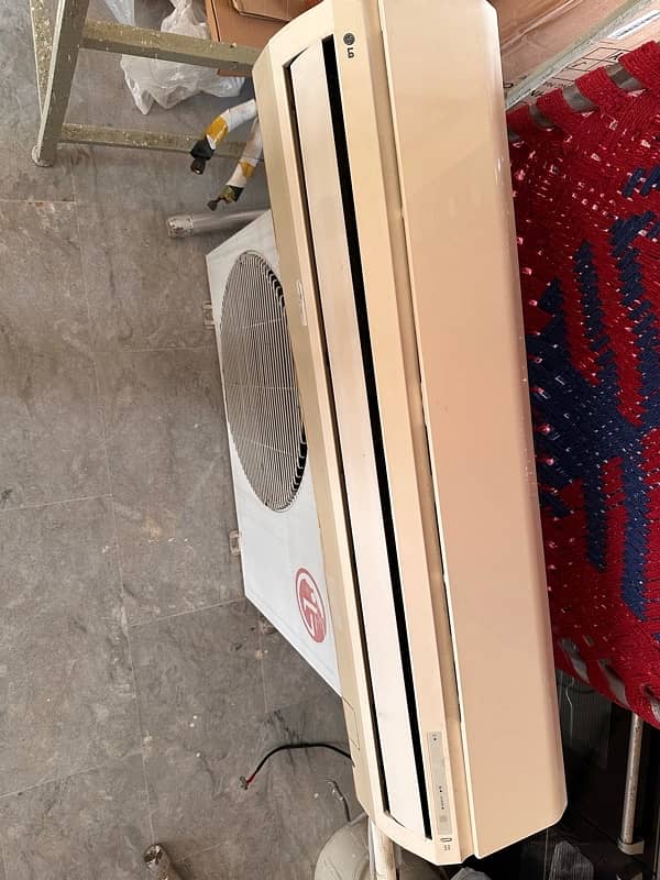 1.5 ton non inverter split type ac for sale 8