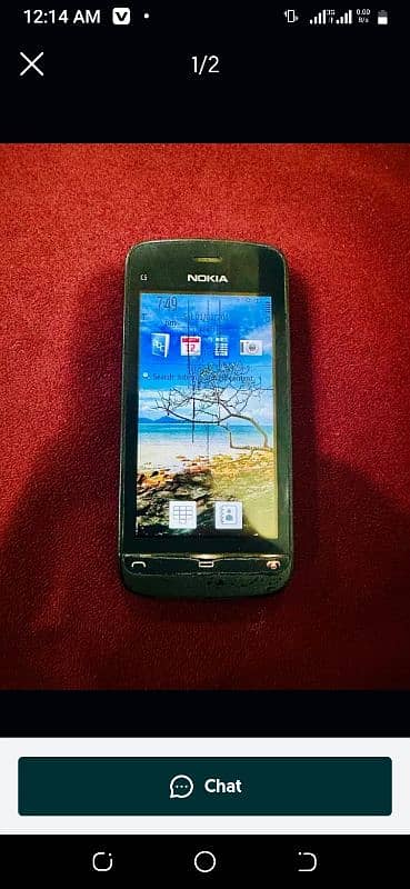 Nokia c5-03 Pta approved 10/9 condition 0