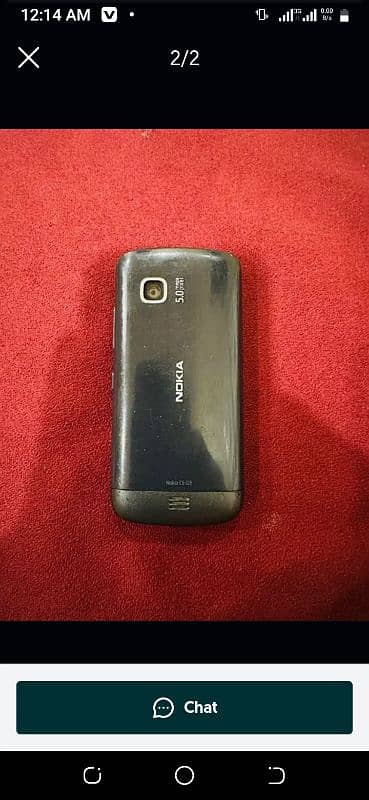 Nokia c5-03 Pta approved 10/9 condition 1