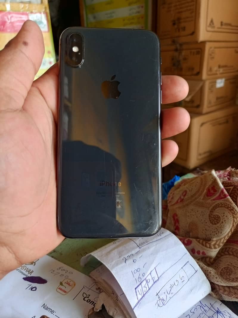 Apple iPhone X 5