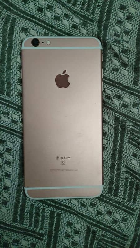 iphone 6s plus 64 exchange possilble 1