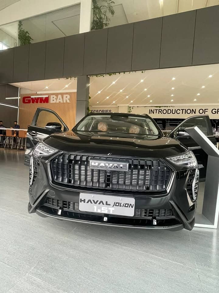 Haval Jolion 2025 0