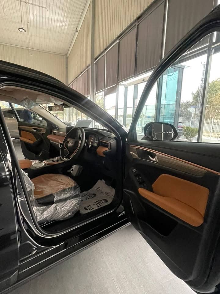 Haval Jolion 2025 2