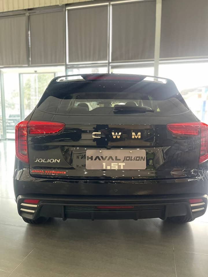 Haval Jolion 2025 3