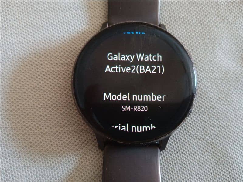 Samsung S3 Classic Samsung active 2 smart watch Casio swatch Seiko 2