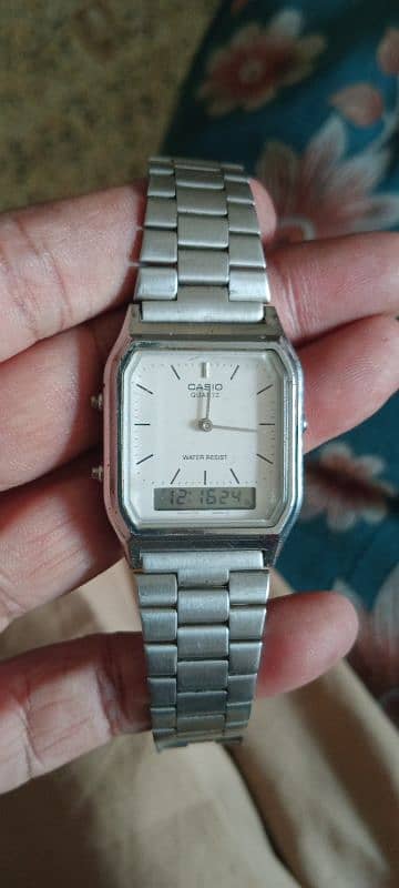 Samsung S3 Classic Samsung active 2 smart watch Casio swatch Seiko 16