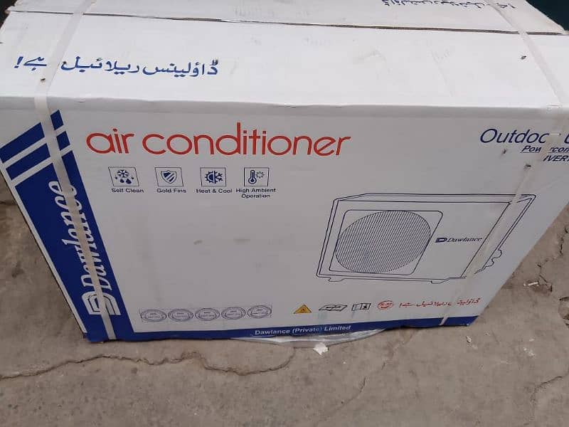 Dawlance Box Pack 1.0Ton AC in reasonable Price 0