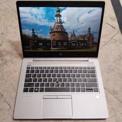 HP ELITE BOOK RYZEN 5 PRO 3500 U RADEON VEGA MOBILE GFX 2.10 GHZ
