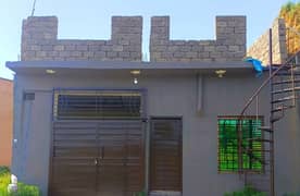3 Marla House For Sale Thanda Pani Islamabad