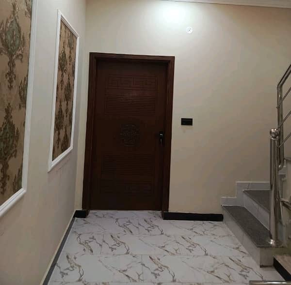 Prominently-Located House Available In Marghzar Officers Colony For Sale 2