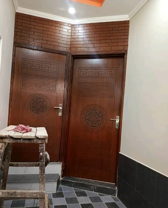 Prominently-Located House Available In Marghzar Officers Colony For Sale 3