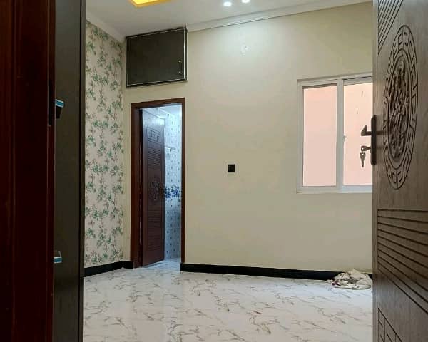 Prominently-Located House Available In Marghzar Officers Colony For Sale 4