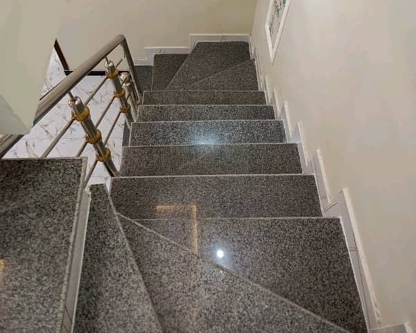Prominently-Located House Available In Marghzar Officers Colony For Sale 9