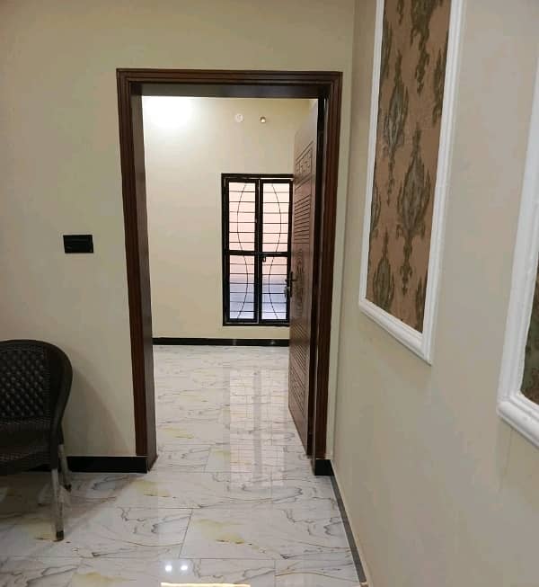 Prominently-Located House Available In Marghzar Officers Colony For Sale 15